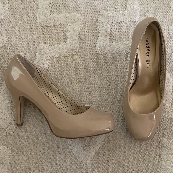Madden Girl Heels - Picture 2 of 5